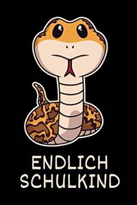 Endlich Schulkind