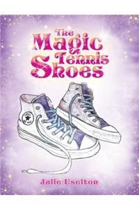 Magic Tennis Shoes