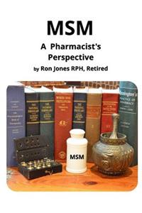 MSM A Pharmacist's Perspective