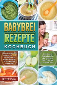 Babybrei Rezepte Kochbuch