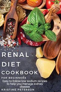 Renal Diet Cookbook For Beginners