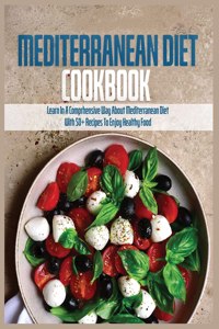 Mediterranean Diet Cookbook