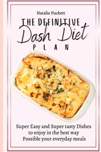 Definitive Dash Diet Plan
