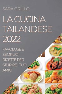 Cucina Tailandese 2022