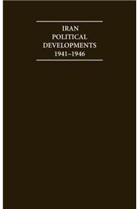 Iran Political Developments 1941-1946 13 Volume Hardback Set