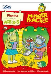 Phonics Age 3-5