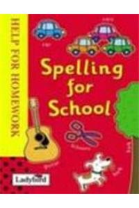 Help for Homework: Spanish for School