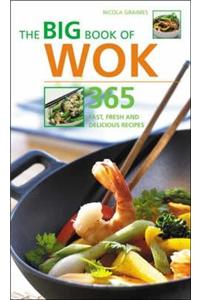 The Big Book of Wok