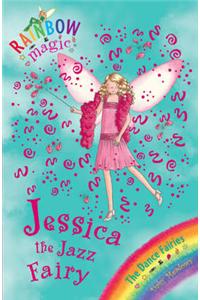 Rainbow Magic: Jessica The Jazz Fairy