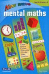 New Wave Mental Maths: Year 3 / P4