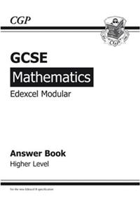 GCSE Maths Edexcel B (Modular) Answers (for Workbook) Higher