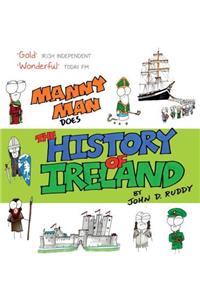 Manny Man Does the History of Ireland