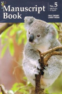 KOALA MANUSCRIPT NO 5 12 STAVE 100 PAGE