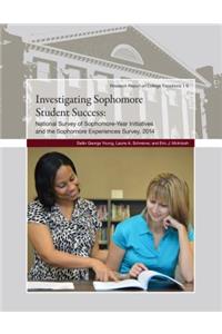 Investigating Sophomore Student Success