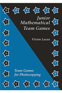 Junior Mathematical Team Games