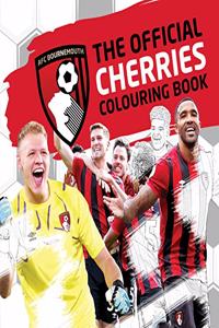 The Official AFC Bournemouth Colouring Book