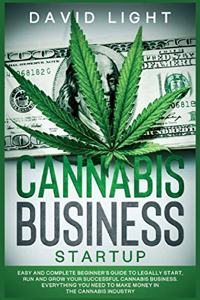 Cannabis Business Startup