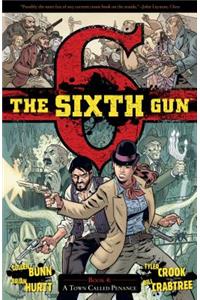Sixth Gun Vol. 4