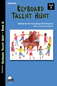 Keyboard Talent Hunt