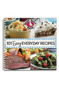 101 Easy Everyday Recipes