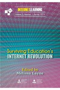 Surviving Education's Internet Revolution