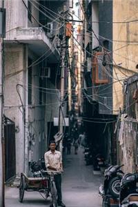 A Narrow Alley in Bangladesh Journal