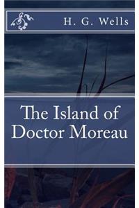 The Island of Doctor Moreau