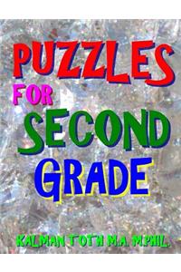 Puzzles for Second Grade