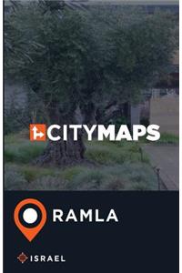 City Maps Ramla Israel