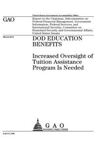 DOD education benefits