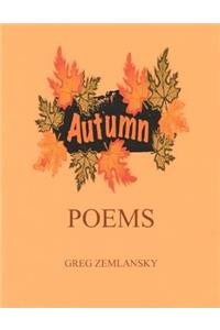 Autumn Poems