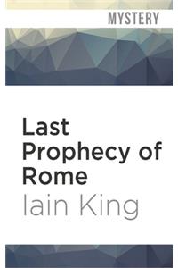 Last Prophecy of Rome