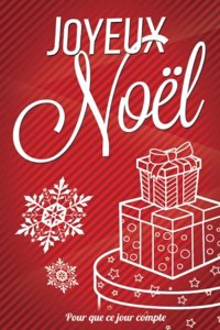 Joyeux Noel - Livre d'or