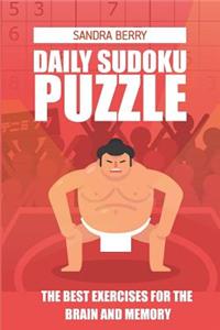 Daily Sudoku Puzzle