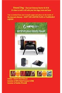 Hound Dog - Charcoal Chimney Starter