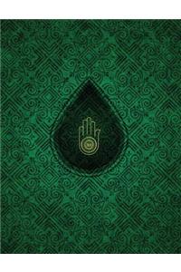 Monogram Jainism Sketchbook