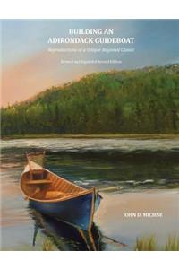 Building an Adirondack Guideboat
