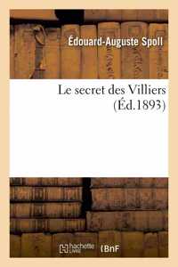 Le Secret Des Villiers