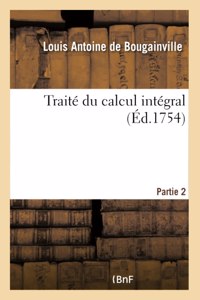Traité du calcul intégral- Partie 2