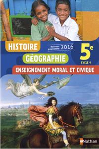 Histoire Geographie EMC 5e