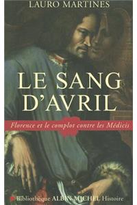 Sang D'Avril (Le)