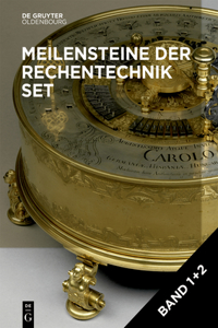 [Set Meilensteine Der Rechentechnik, Band 1]2]