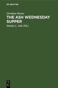 Ash Wednesday Supper