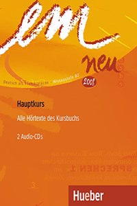 Em neu Hauptkurs