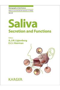 Saliva: Secretion and Functions