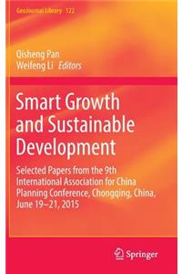 Smart Growth and Sustainable Development