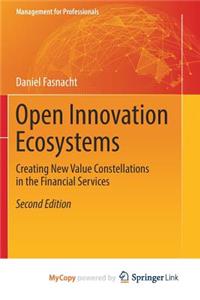 Open Innovation Ecosystems