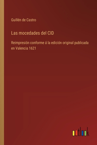 Las mocedades del CID