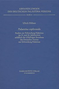 Palaestina Exploranda