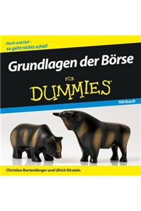 Grundlagen der Börse für Dummies Hörbuch